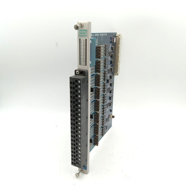 Control Technology Inc 901E-2589-A Input Module 2589-A