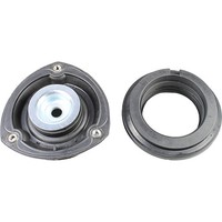 Metzger 6490294 Reparatursatz FederbeinstüTzlager FüR Seat VW Audi Skoda Leon