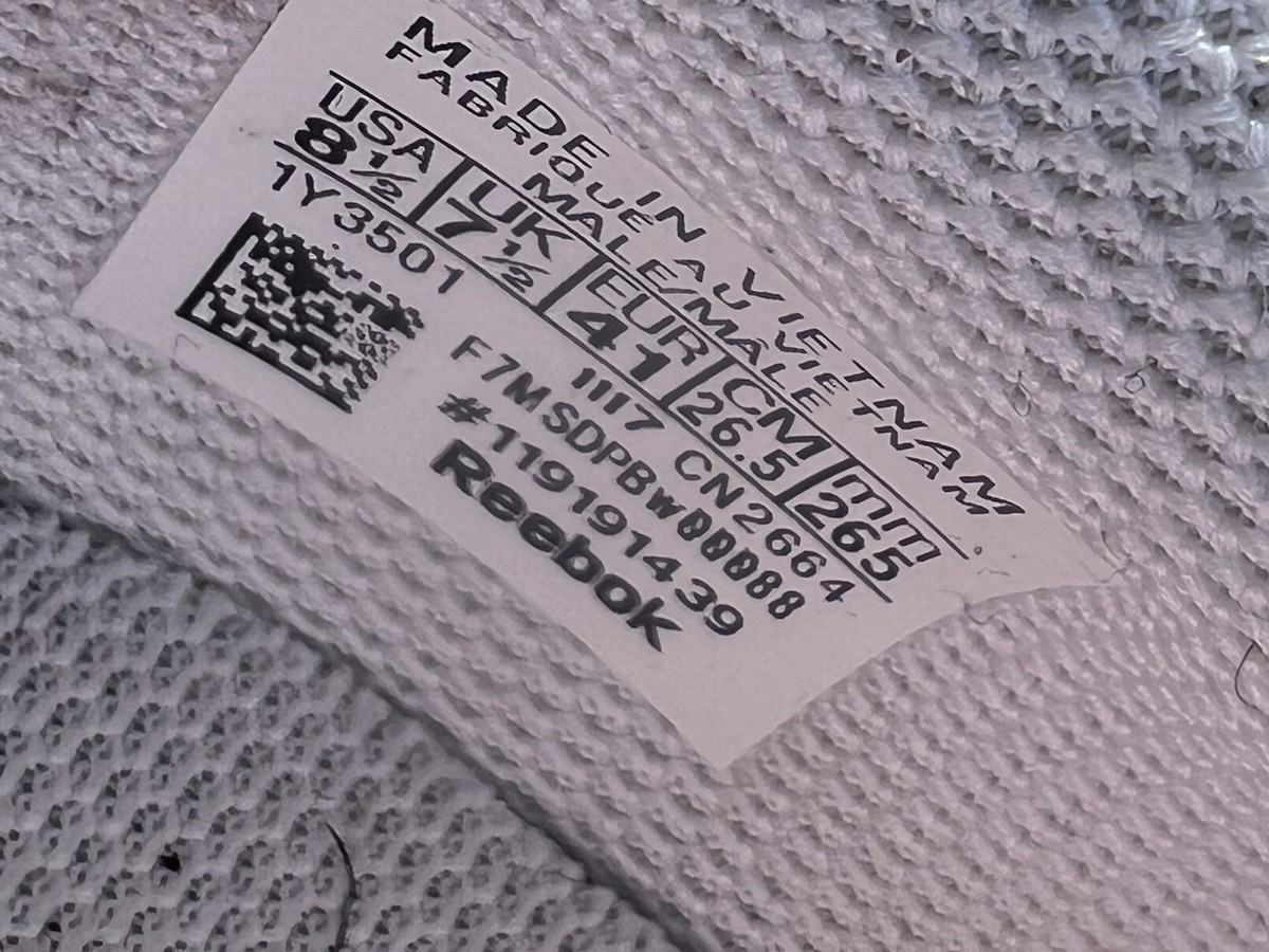 Reebok YG x Bait x Classic Nylon 4Hunnid Size 8.5 | eBay