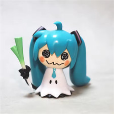 Hatsune Miku x Mimikyu Anime Figure 7cm Kawaii Desk Decor Statue Toy