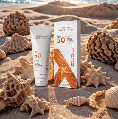 xaura Sonnencreme SPF 50+ / PA+++ Bietet hohen UVA- und UVB-Schutz Neu Ovp. 70ml