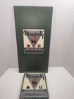Vtg Monopoly Popular Edition Parker Brothers Complete 1930 Style Missing 1 token