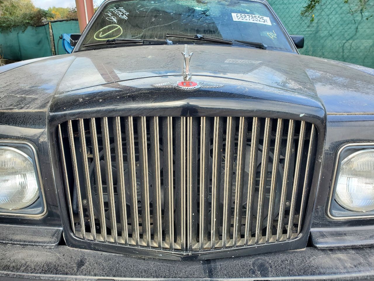Used Engine Coolant Reservoir fits: 1991 Bentley TURBO R  Grade A