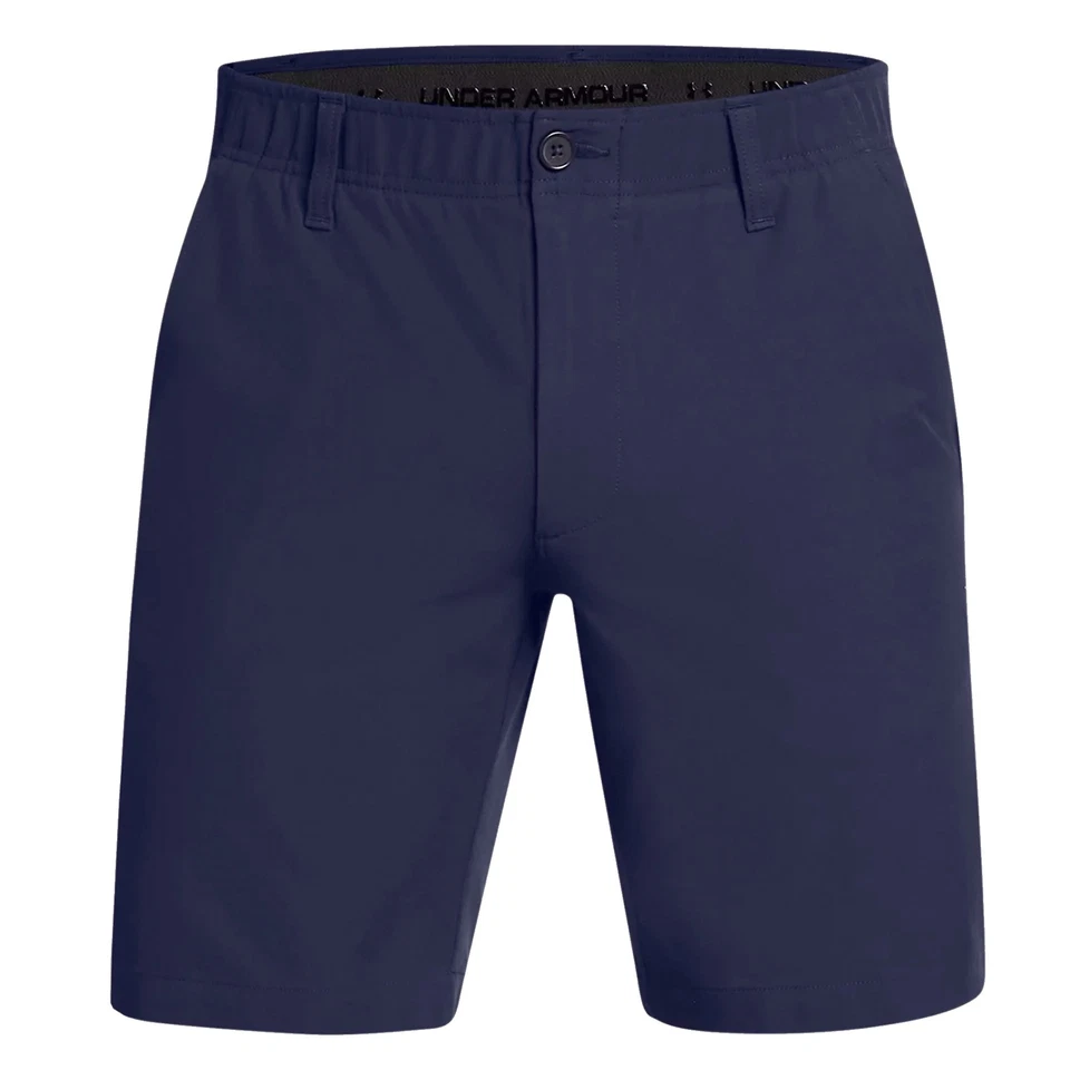 Under Armour Mens Golf Drive Tapered Golf Shorts - Image 1 of 1