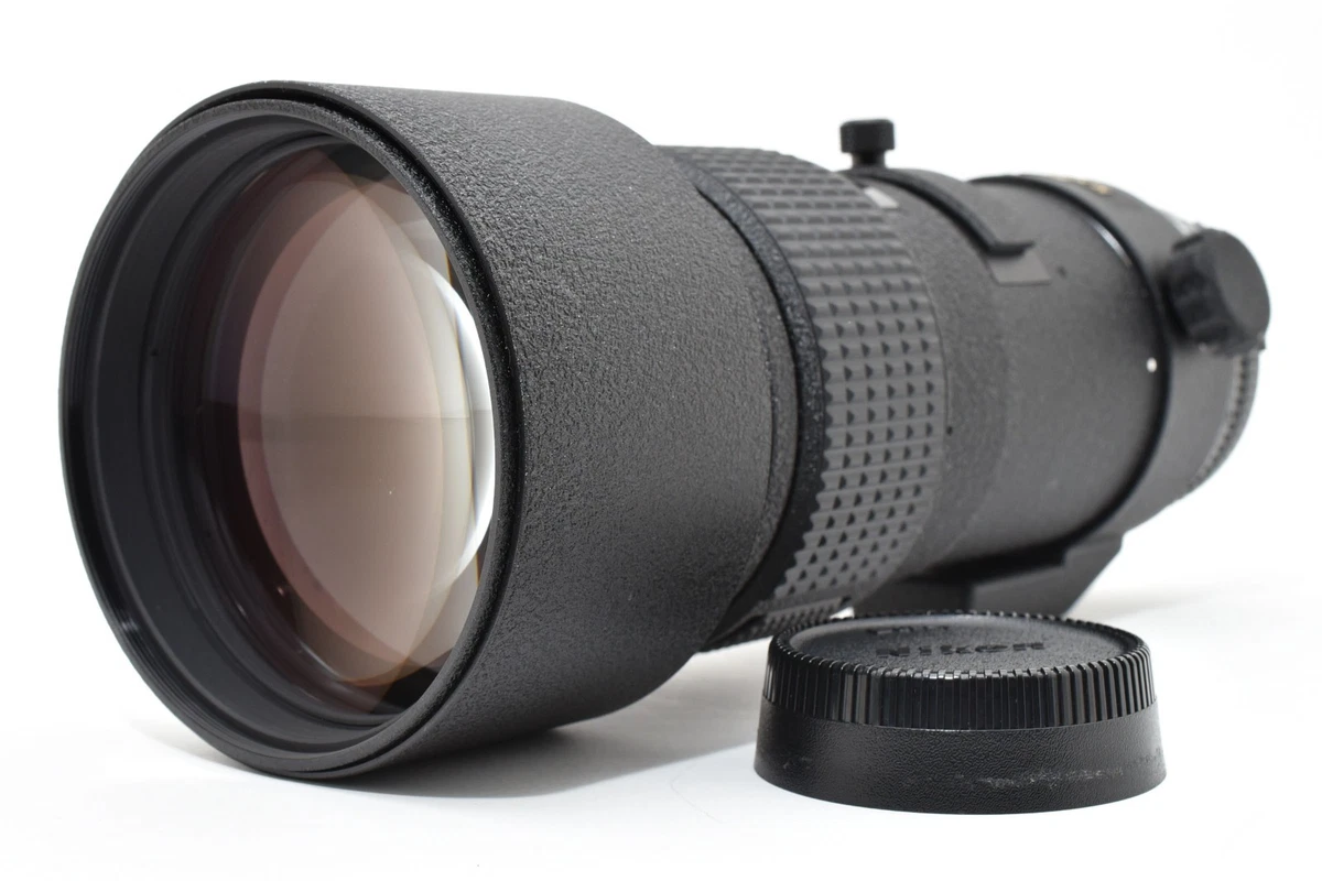 300mm Focal f/4 Nikon Camera Lenses for sale | eBay