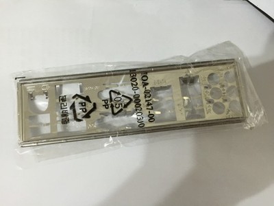 original new I/O   for P8Z68-M PRO #wd