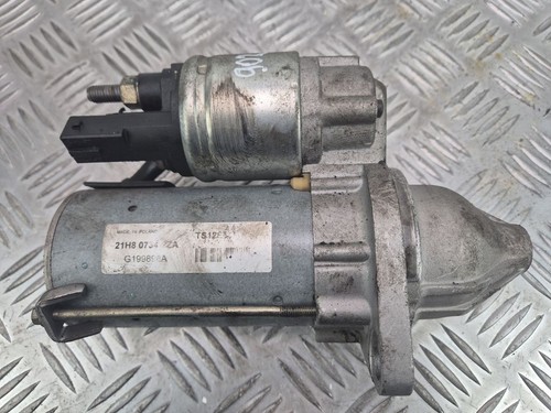 BMW 3 E90 E91 335i N54B30A Anlasser 7616500 Benzin  PFF12978