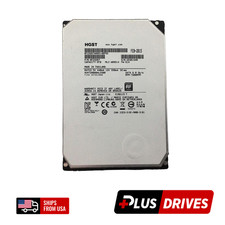 8TB SATA HGST Ultrastar He8 3.5" 7.2K RPM 6Gbps 512e Enterprise Server Drive