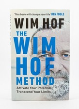 De Wim Hof-methode – Wim Hof 2020 – Gebonden uitgave – Koudademhaling