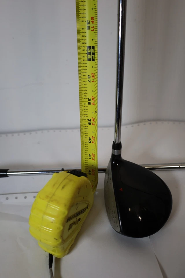 Extreme X5 Golf Chipper & 2 Top Flight XL Drivers Left Handed - Image 4 of 4