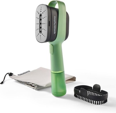 Morphy Richards Travel Garment Care, Kleiderdampfer und Reisebügeleisen