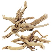 Tfwadmx Natural Driftwood for Aquarium, 11-13 inch Reptile Branches Terrarium...