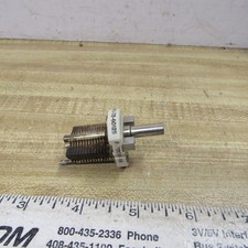 Variable Capacitor 100 pF 5 to 108 pF 1/4 in shaft