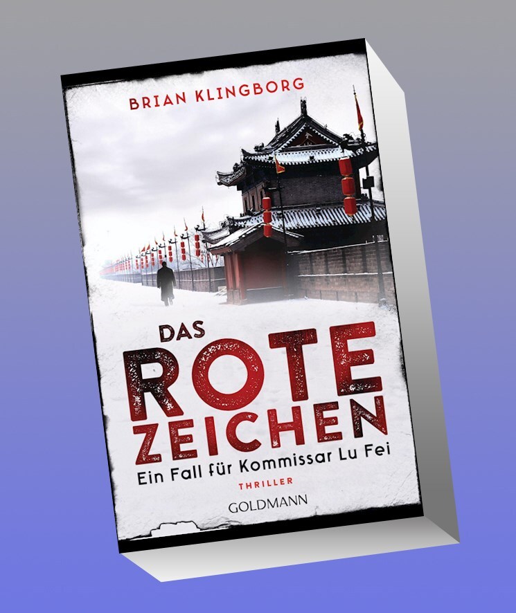 Thumbnail - Das Rote Zeichen Brian Klingborg
