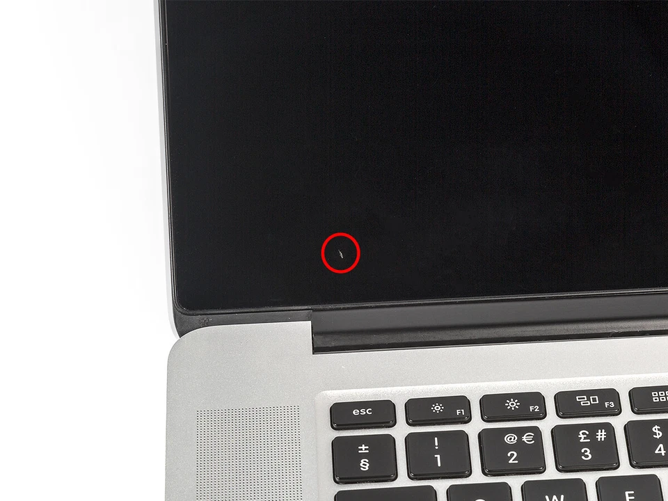 Apple Macbook Pro 15 A1398 (Mid 2014) Core-i7 2.2GHz, 16GB, 256GB SSD *WARRANTY* - Image 3 of 4