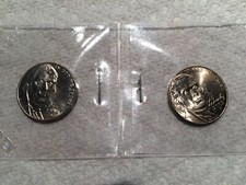 2009 P & D JEFFERSON NICKEL SET BU *please read description*