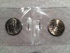 2009 P & D JEFFERSON NICKEL SET BU *please read description*