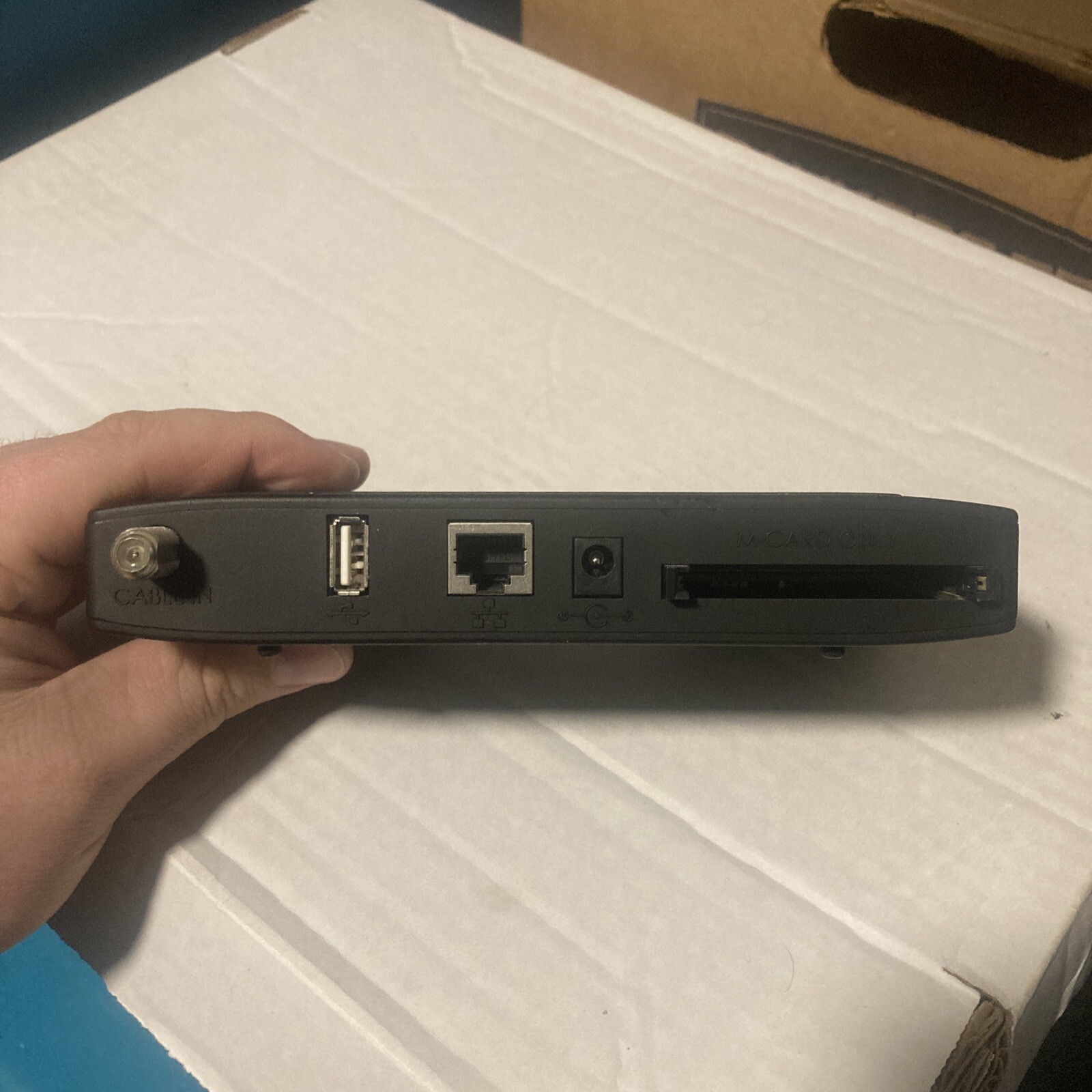 HD HomeRun Prime US Cable Tuner HDHR3 CC EBay hd-homerun-prime-us-cable-tuner-hdhr3-cc-ebay