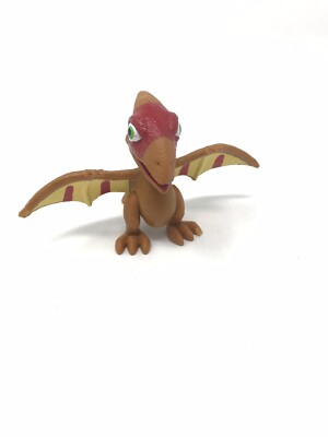 Teenage Mutant Ninja Turtles Half-Shell Heroes Dino Pterodactyl TMNT