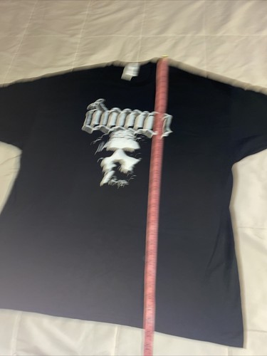 Down Band 2014 Tour Euro Fest Blitz Pantera Nueva Orleans Jesús Fumando 2XL Nuevo - Imagen 5 de 11