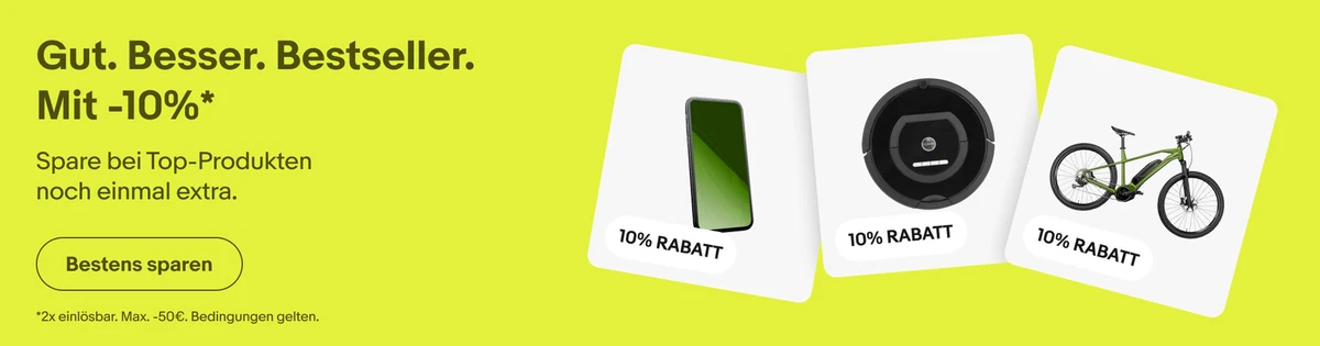 -10%* mit Code RESTORED