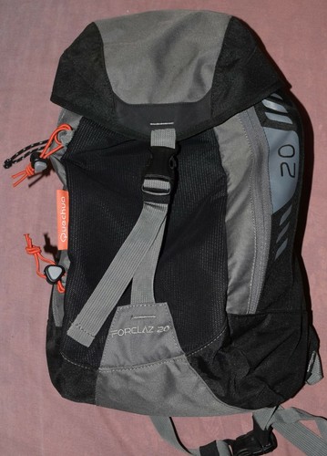 MOCHILA QUECHUA FORCLAZ 20 # 759 | eBay