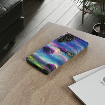 Beautiful  Abstract Art Tough Cases
