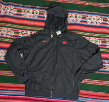 as Roma Soccer Windrunner Woven Jacket 
