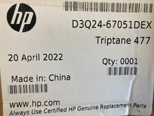 NEW GENUINE HP D3Q24-67051 Main PCA FORMATTER BOARD PageWide Pro MFP 477dw