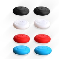 Uushop 8 Pack 4 Colors Silicone Thumb Stick Caps Grip Gamepad Analog Joystick... on sale Uushop 8 Pack 4 Colors Silicone Thumb Stick Caps Grip Gamepad Analog Joystick... on sale