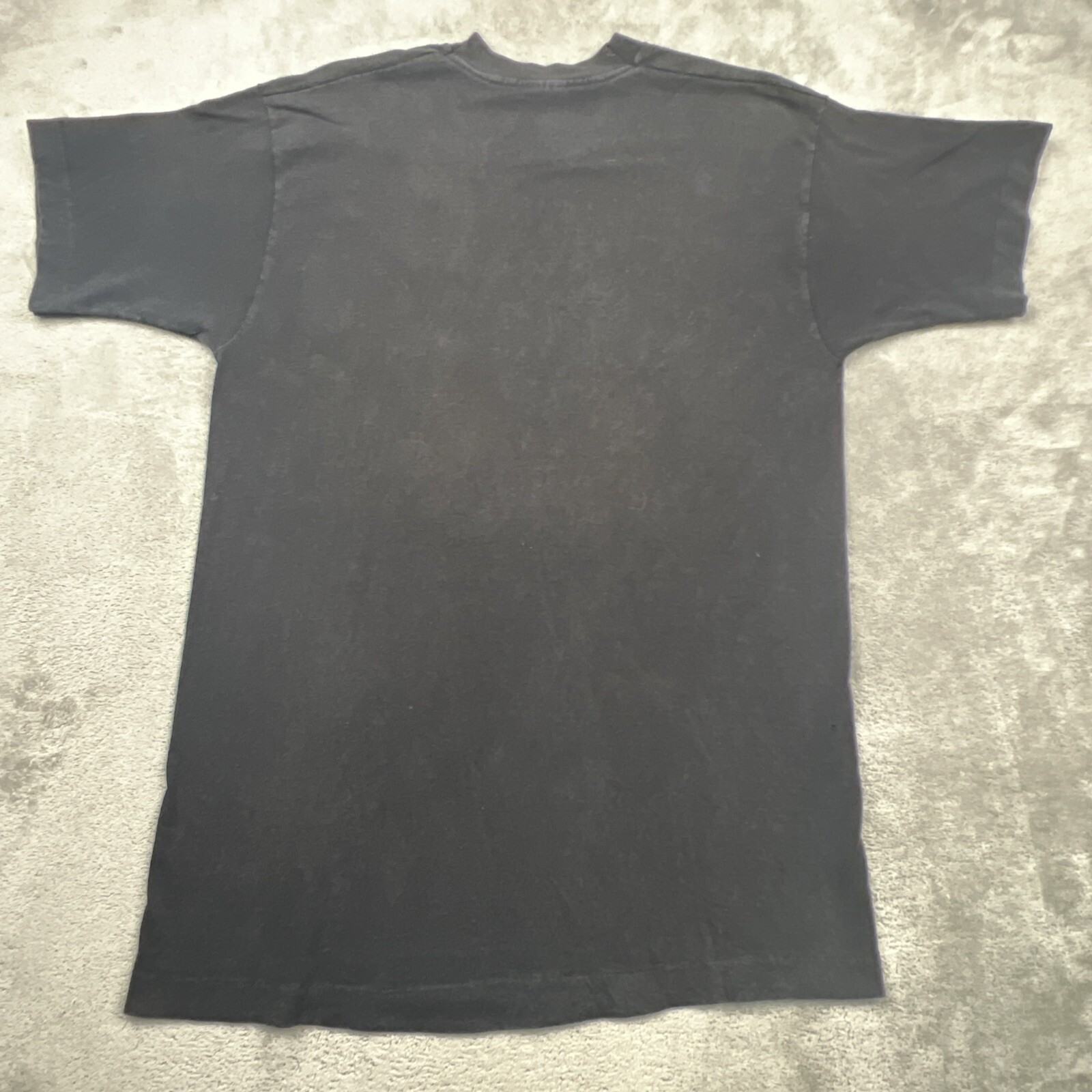 Vtg 1990s Fruit Of The Loom Single Stitch George Dickel Aint Nothin Better Sz L