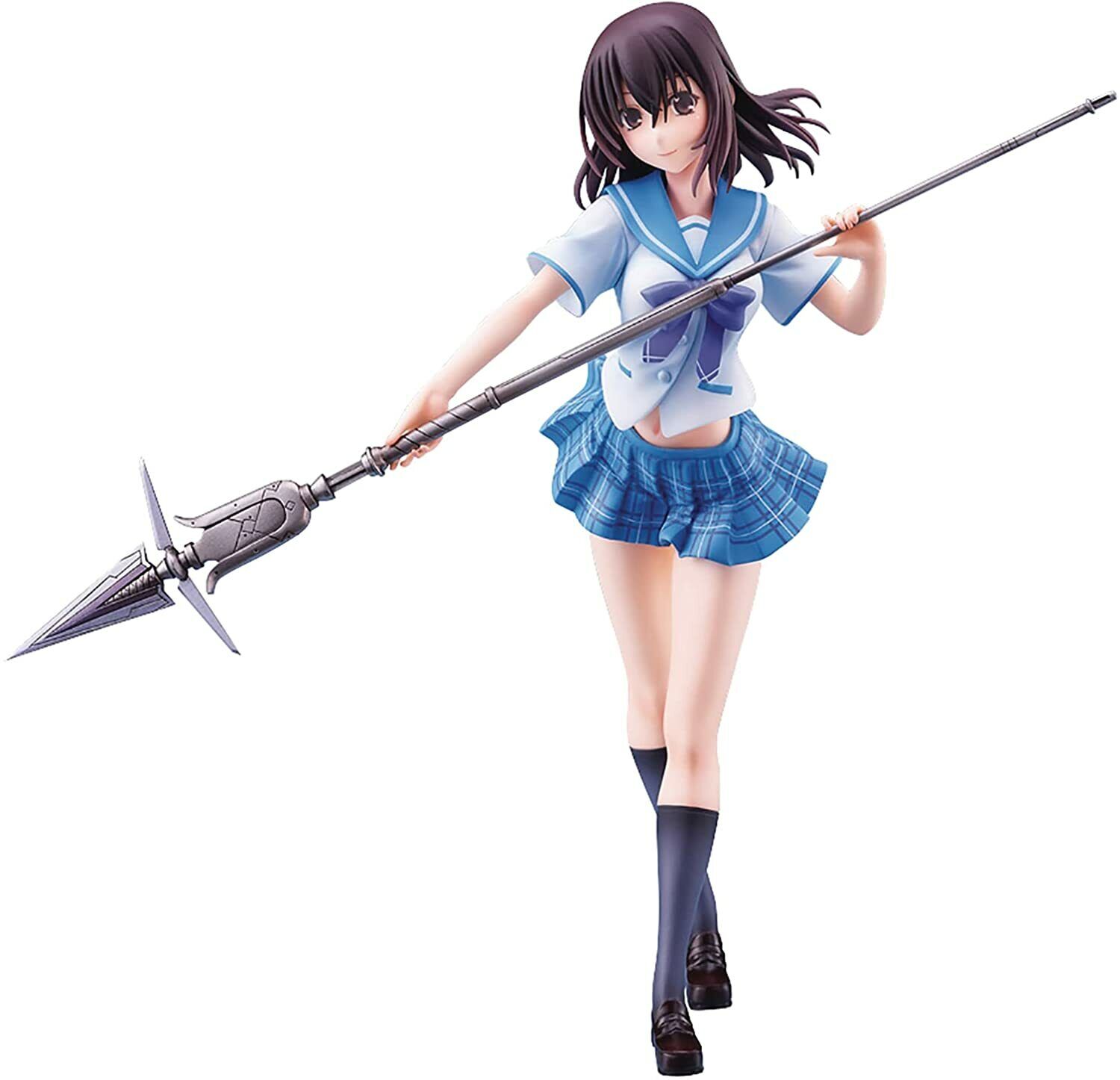 AmiAmi [Character & Hobby Shop]  Strike the Blood FINAL Acrylic Smartphone  Stand Design 01 (Yukina Himeragi /A)(Pre-order)