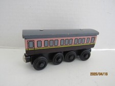 THOMAS AND FRIENDS WOODEN SODOR EXPRESS PASSENGER COACH