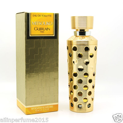 激レア　ゲラン GUERLAIN SPRAY mitsouko Mitsouko by Guerlain 3.1 fl oz - 93 ml Eau De Toilette