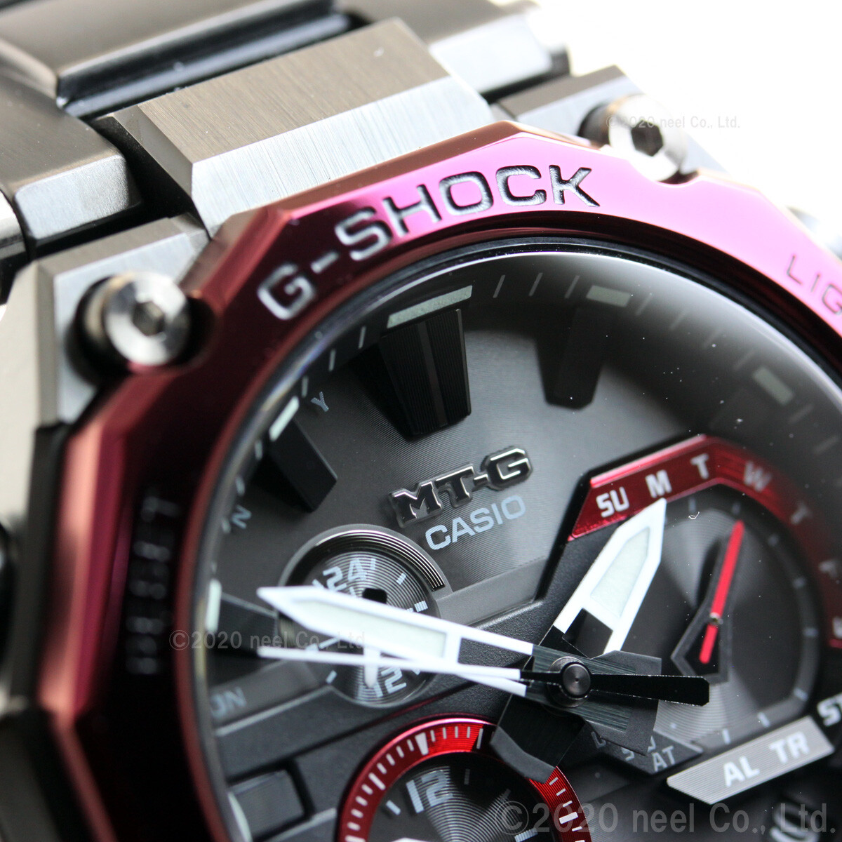 時計 MTG-B2000BD-1A4JF CASIO G-SHOCK MTG-B2000BD-1A4JF MT-G Bluetooth Radio Solar