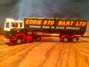 corgi classics eddie stobart