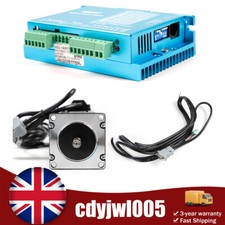 3.6NM Nema 23Closed Loop Hybrid Stepper Motor 2-Phase Servo Motor Driver HBS57