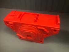 1987 Vintage The Real Ghostbusters FIREHOUSE LARGE GHOST CONTAINMENT UNIT PART