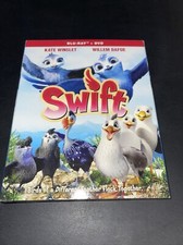 Swift Blu-ray/DVD - Shout Kids - Shout Studios - Kate Winslet - Willem Dafoe