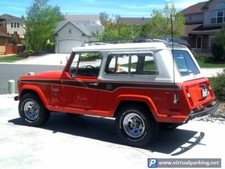 Sc-2 Jeepster Commando Stripe Package 3m Satin Colors Whatever You Want Or Wood Sc-2 Jeepster Commando Stripe Package 3m Satin Colors Whatever You Want Or Wood