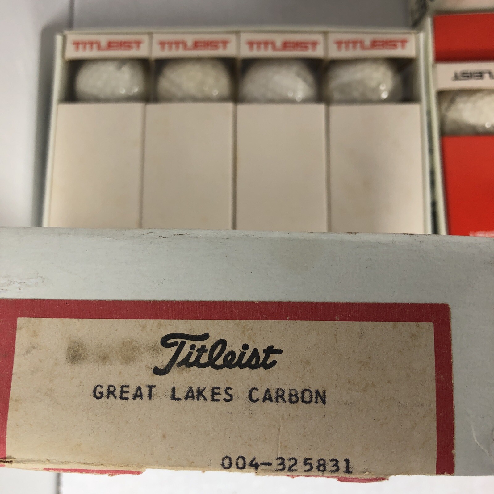 VintageTitleist Acushnet & Royal Plus 6 Golf Balls 3 Dozen,Stamped + Bonus Balls
