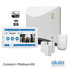 Alula Connect+ | Platinum Kit