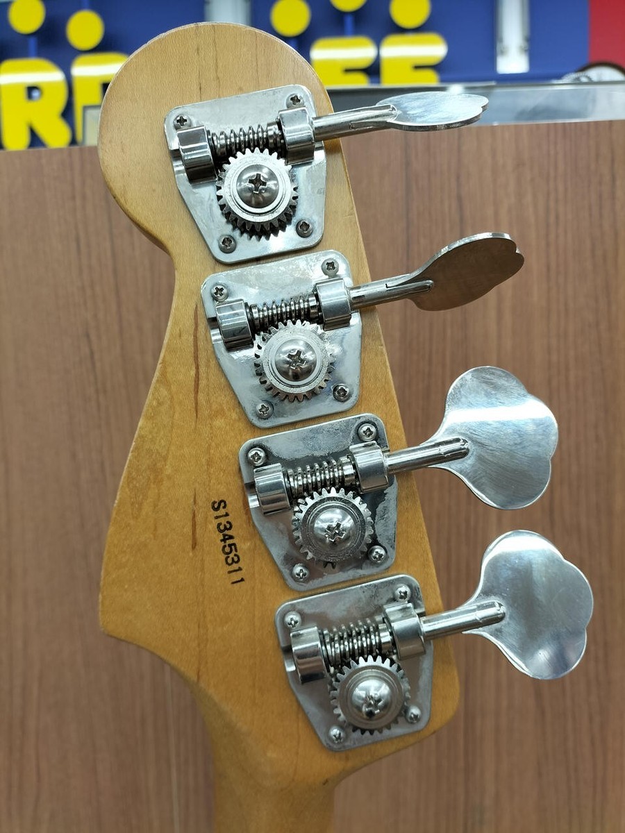 Navigator Jazz Bass Type N-JB-ALR エレキベース N-JB-ALR | ESP GUITARS
