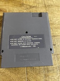 Ninja Gaiden - Fun Classic NES Nintendo Game