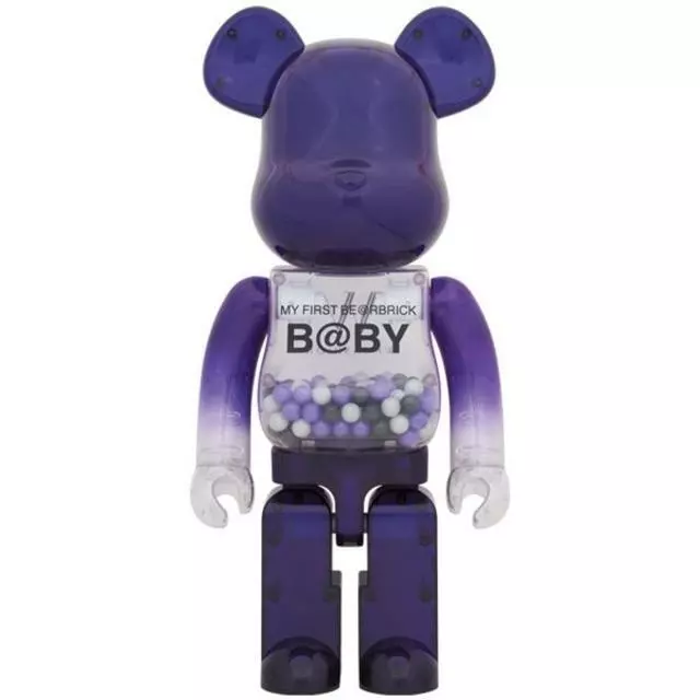 MY FIRST BE@RBRICK B@BY MACAU2020