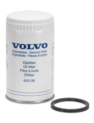 Original Ölfilter Volvo Penta 423135 für KAMD/KAD43, TD60/120, MD70b/100, TMD120