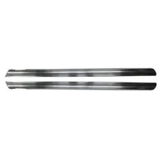 Reproduction Rocker Panel Moldings, 1962-63 Nova