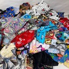 Fabric Scrap Box Character Other Fabric 5 Lbs Fabric 10" and bigger Quilt Cotton