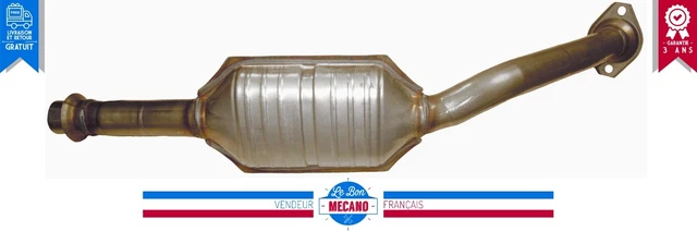 Catalyseurs pour automobile