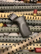 Custom HEAT SHIELD + PISTOL GRIP Maverick 88 Shotgun Tactical 12 Gauge PUMP